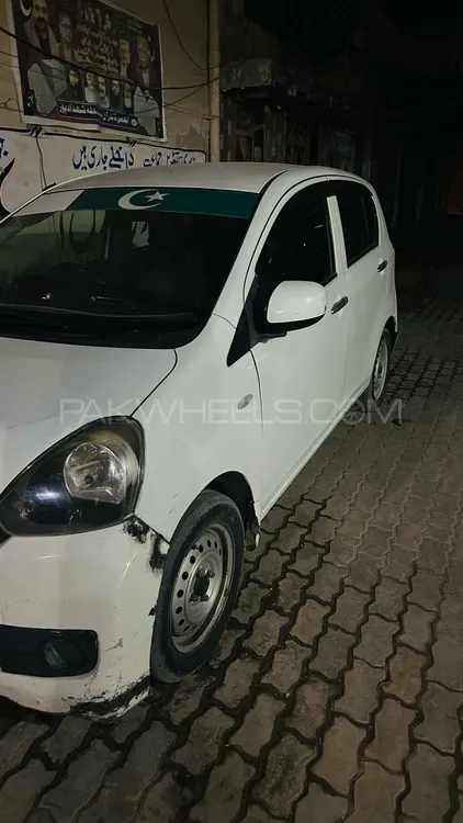 Daihatsu Mira 2017 for Sale in Hyderabad Image-1