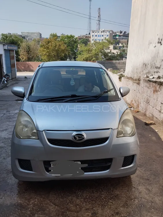 Daihatsu Mira 2007 for Sale in Islamabad Image-1