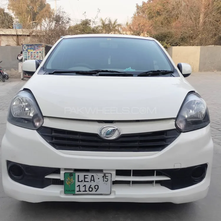 Daihatsu Mira 2014 for Sale in Sargodha Image-1