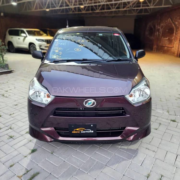 Daihatsu Mira 2022 for Sale in Lahore Image-1