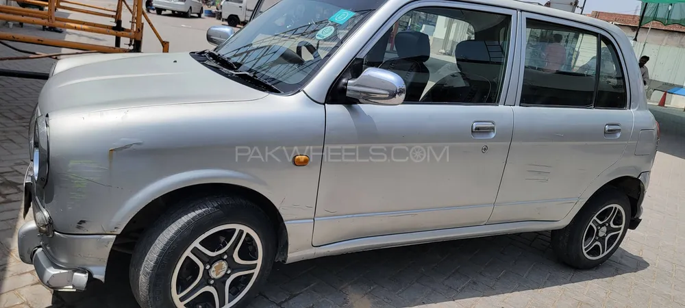 ڈائیہاتسو میرا 2007 for Sale in لاہور Image-1