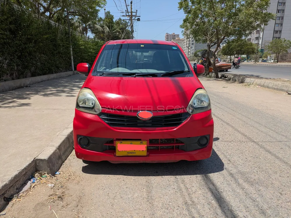 Daihatsu Mira 2014 for Sale in Karachi Image-1