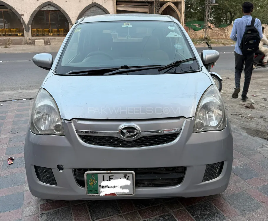 Daihatsu Mira 2010 for Sale in Lahore Image-1