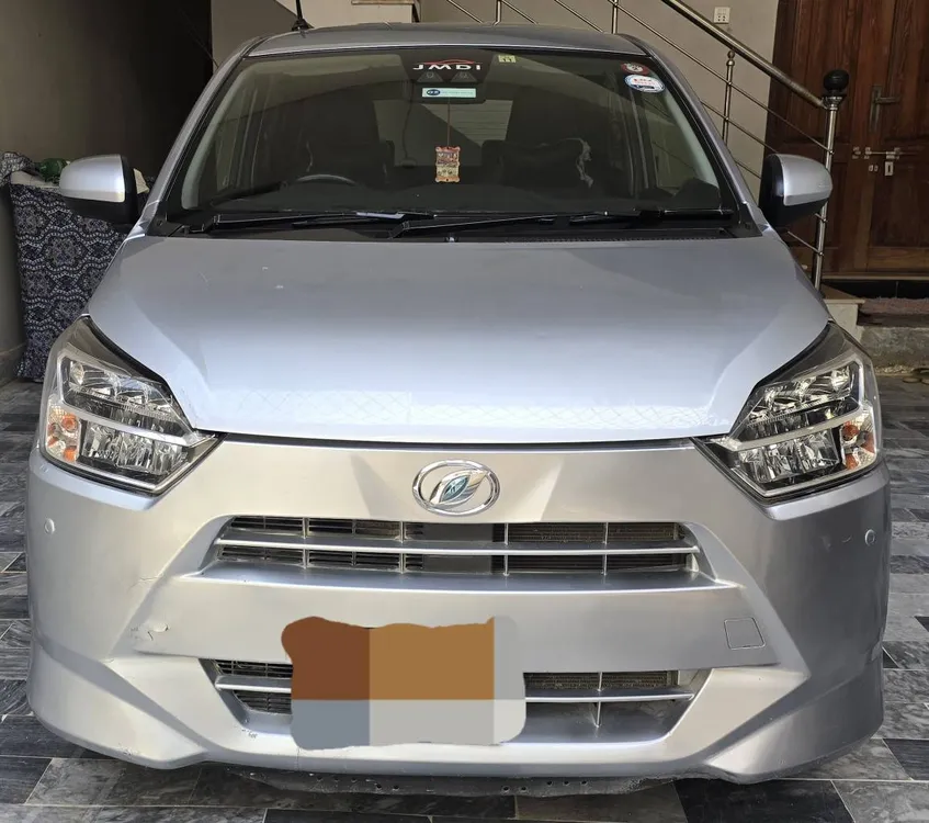 Daihatsu Mira 2017 for Sale in Hyderabad Image-1