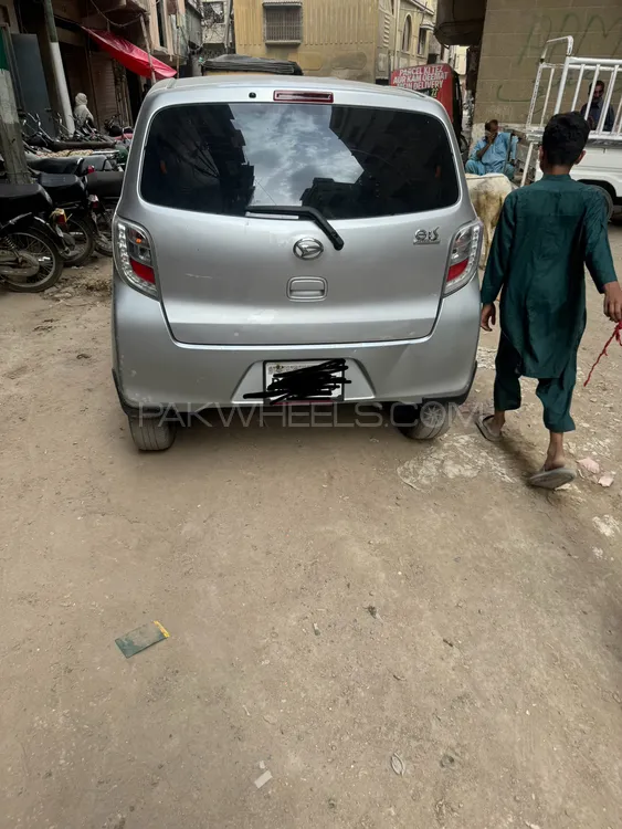 Daihatsu Mira 2017 for Sale in Karachi Image-1