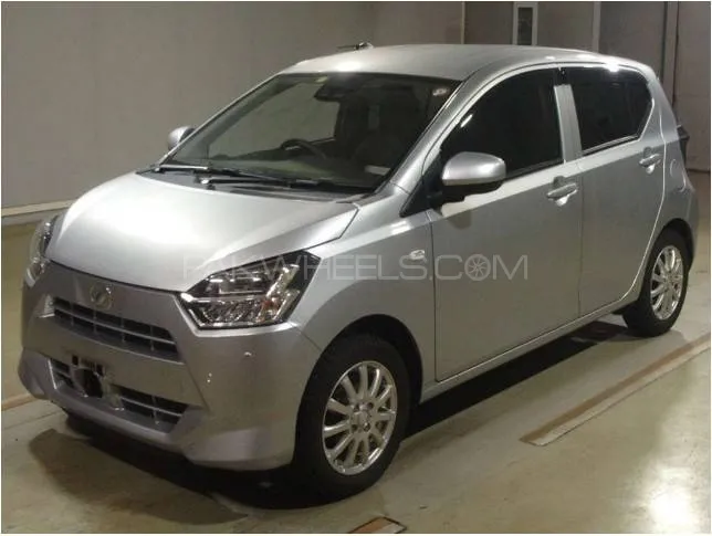 Daihatsu Mira 2021 for Sale in Karachi Image-1