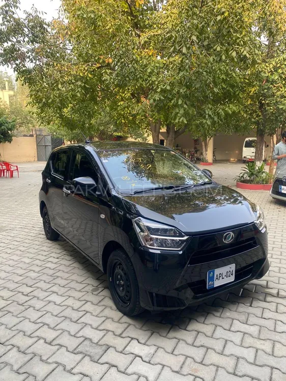 Daihatsu Mira 2021 for Sale in Islamabad Image-1