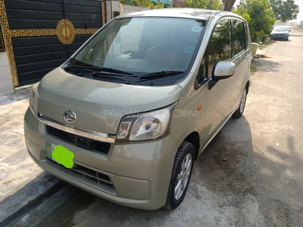 Daihatsu Move 2013 for Sale in Lahore Image-1