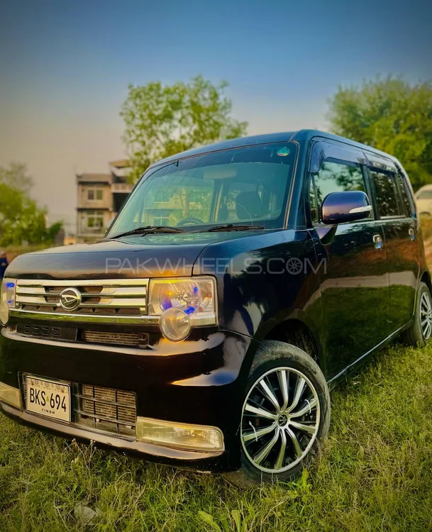 ڈائیہاتسو موو 2014 for Sale in اسلام آباد Image-1