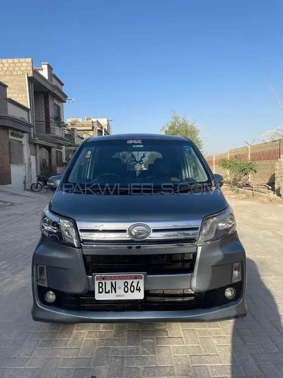 Daihatsu Move 2014 for Sale in Karachi Image-1
