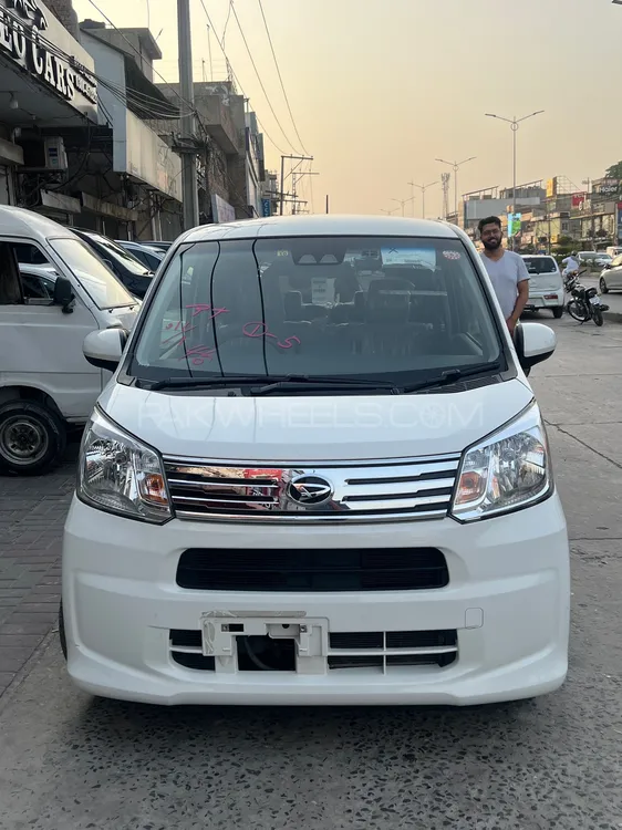 Daihatsu Move 2021 for Sale in Kasur Image-1
