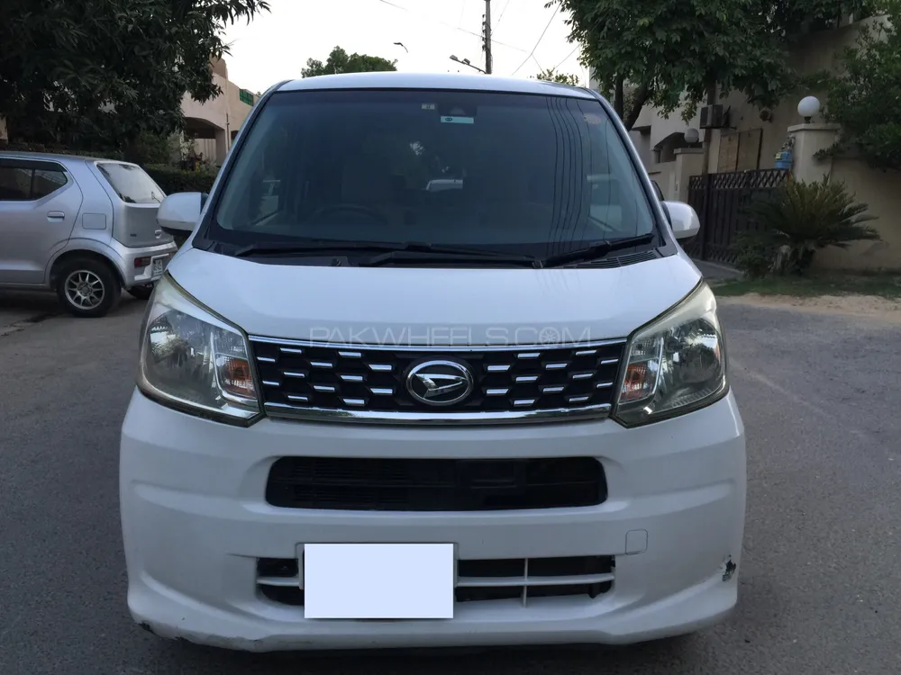 Daihatsu Move 2015 for Sale in Lahore Image-1