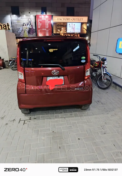 Daihatsu Move 2018 for Sale in Lahore Image-1