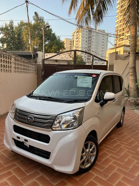 Daihatsu Move 2022 for Sale in Karachi Image-1