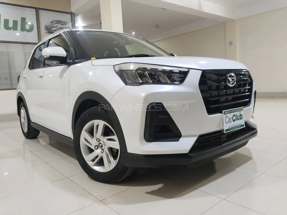 ڈائیہاتسو راکی 2020 for Sale in بہاولپور Image-1