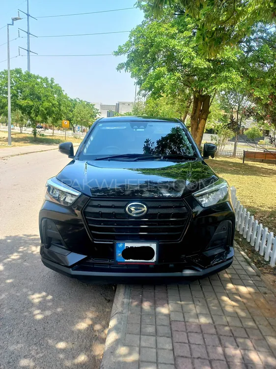 Daihatsu Rocky 2020 for Sale in Nowshera cantt Image-1