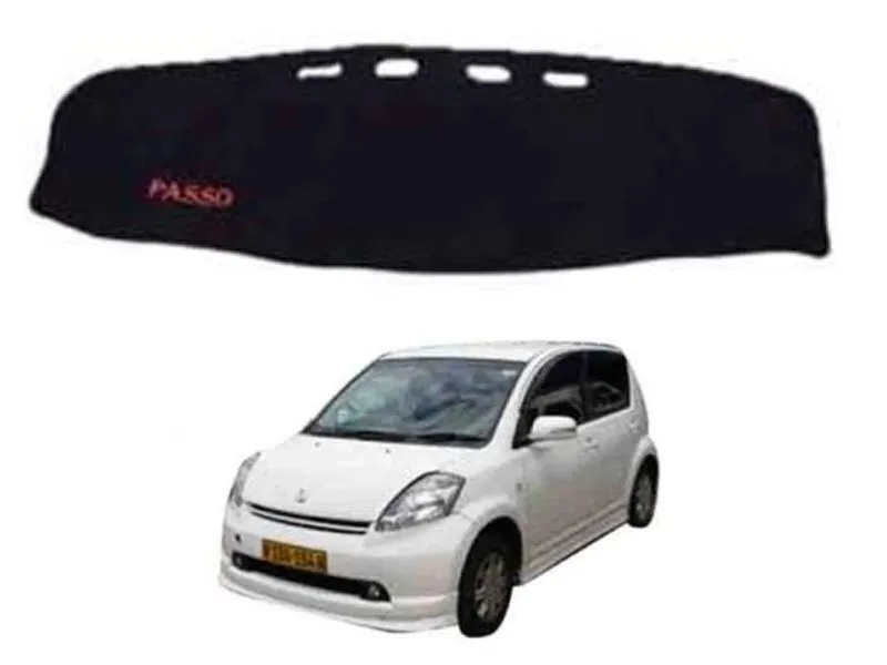 Dashboard Carpet For Toyota Passo 2000-2009 Image-1