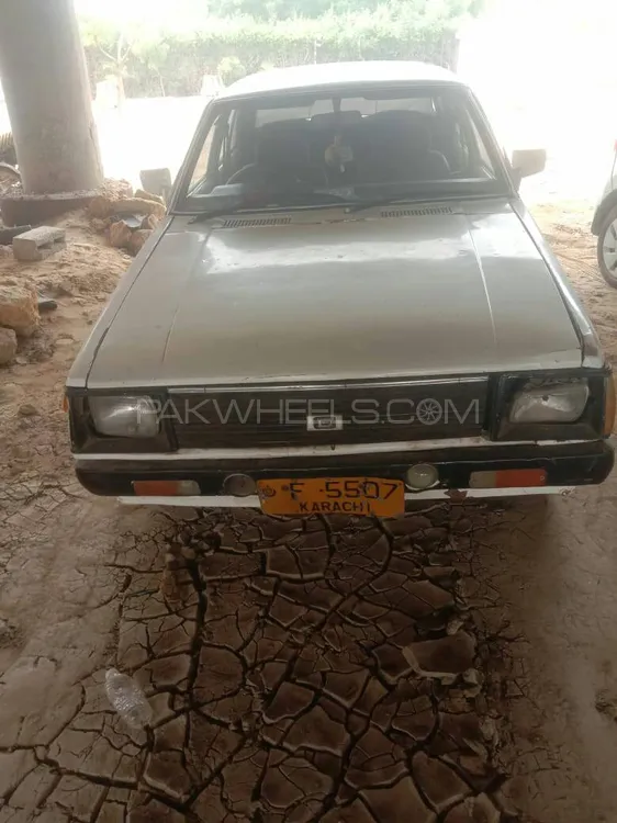 Datsun 1000 1980 for Sale in Karachi Image-1