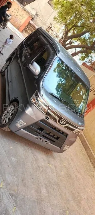 Daihatsu Atrai Wagon 2019 for Sale in Karachi Image-1