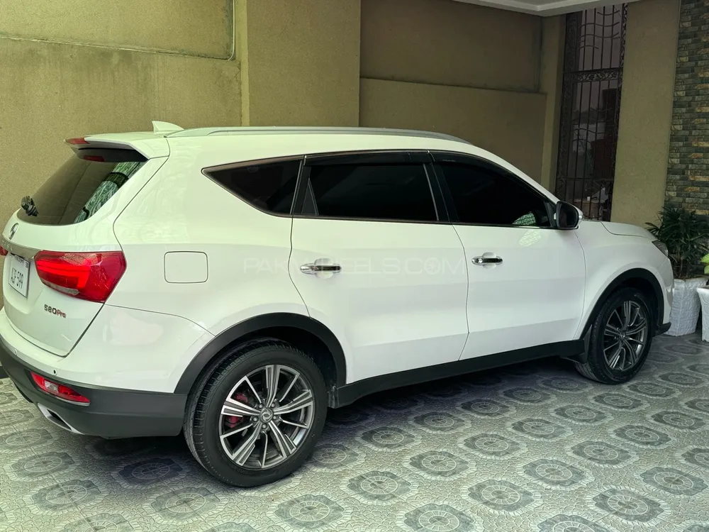 DFSK Glory 580 2021 for Sale in Kharian Image-1