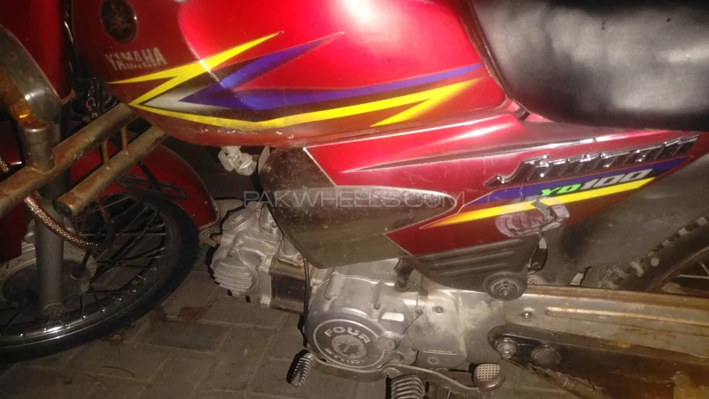 DYL Junoon YD-100 2009 for Sale Image-1