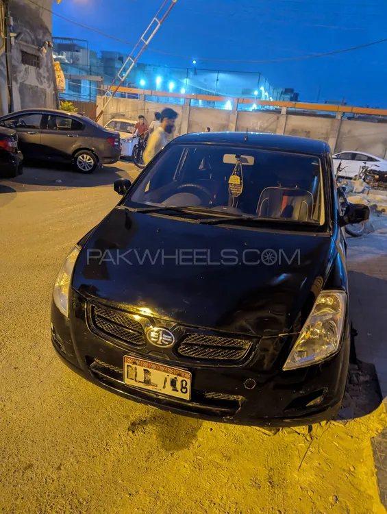 FAW V2 2017 for Sale in Karachi Image-1