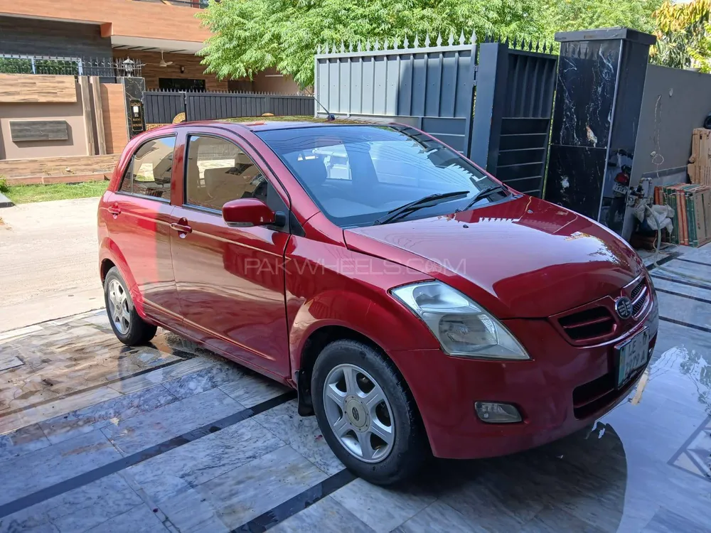 FAW V2 2017 for Sale in Lahore Image-1