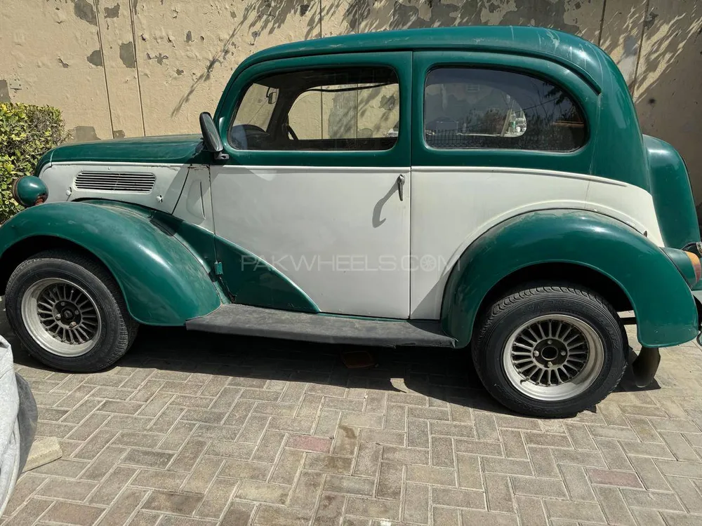 Ford Escort 1960 for Sale in Karachi Image-1