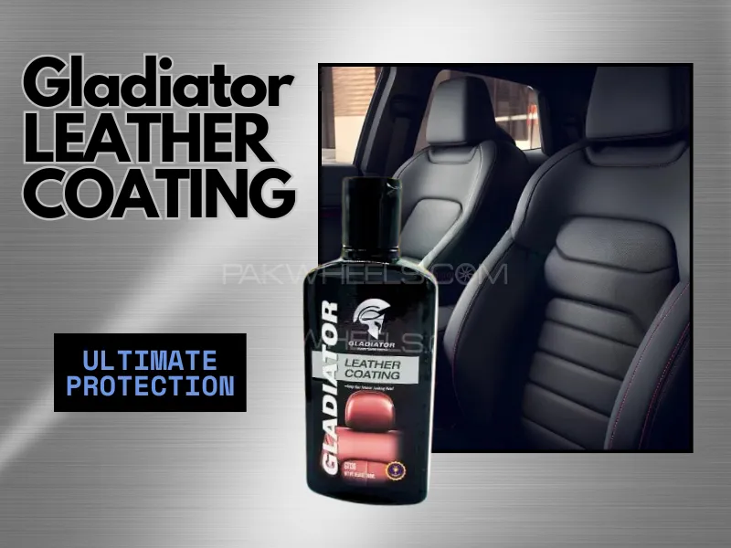 Gladiator Leather Coating – Ultimate Protection Image-1