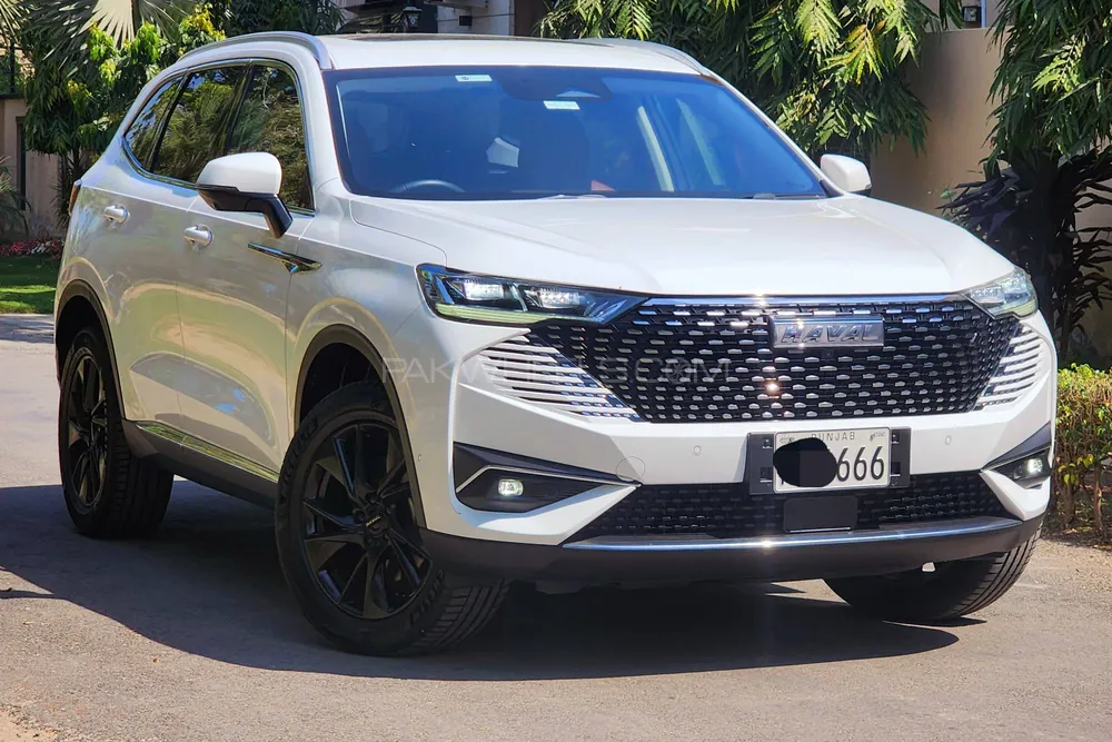 Haval H6 2023 for Sale in Lahore Image-1