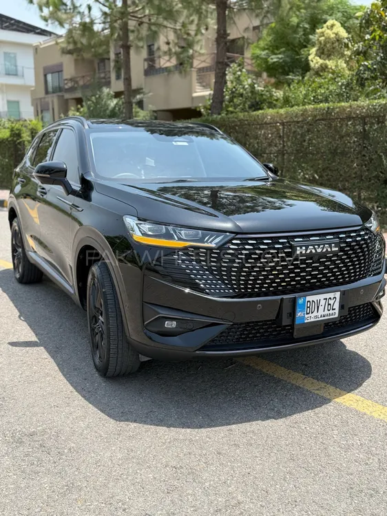 Haval H6 2024 for Sale in Islamabad Image-1