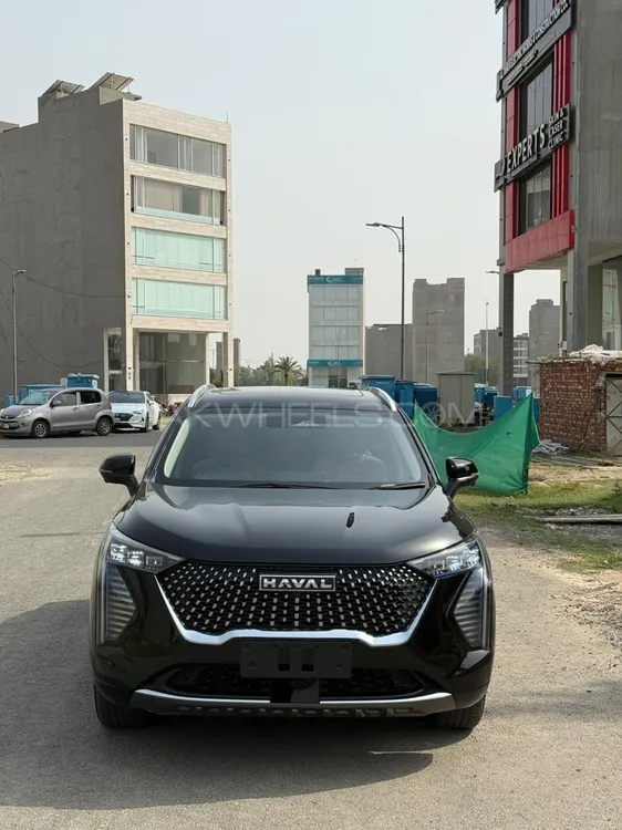 Haval Jolion 2024 for Sale in Lahore Image-1