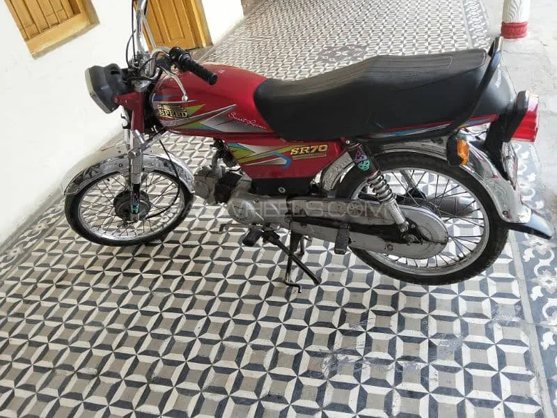 Hi Speed CDI SR-70CC EURO-2 2018 for Sale Image-1