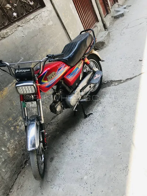 Hi Speed CDI SR-70CC EURO-2 2018 for Sale Image-1