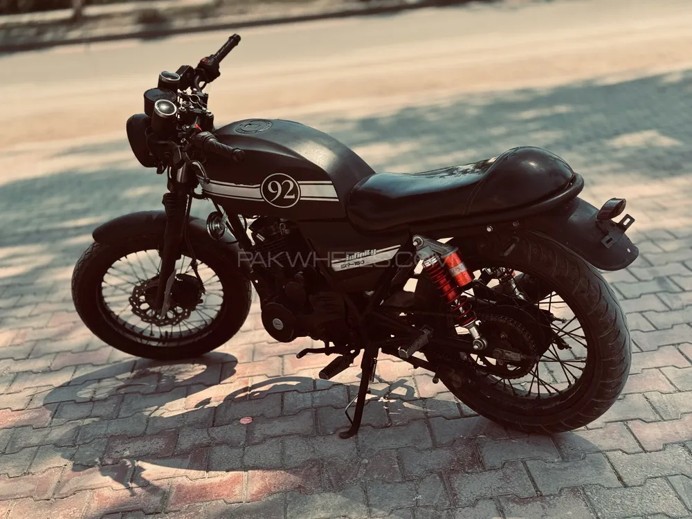 ہائی اسپیڈ Infinity 150 2019 for Sale Image-1