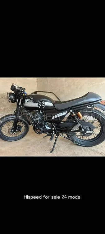 ہائی اسپیڈ Infinity 150 2024 for Sale Image-1