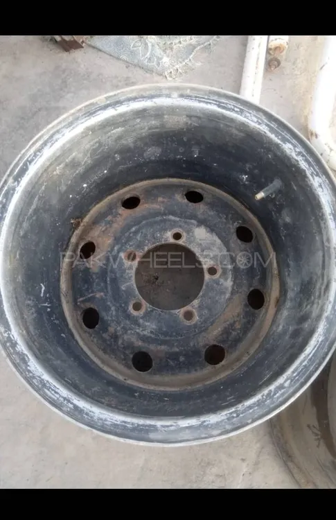 hollow steel rim Image-1