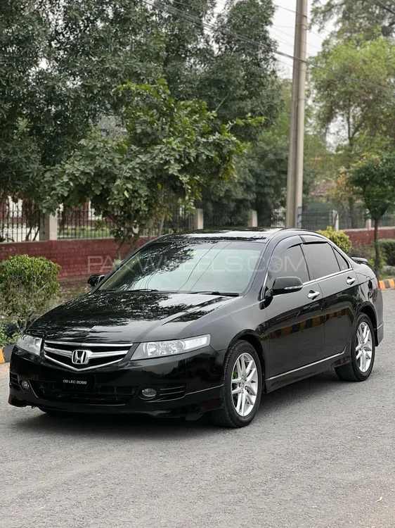 Honda Accord 2006 for Sale in Sargodha Image-1