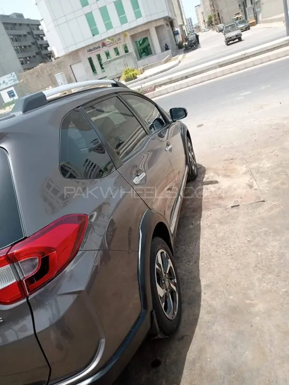 Honda BR-V 2017 for Sale in Karachi Image-1