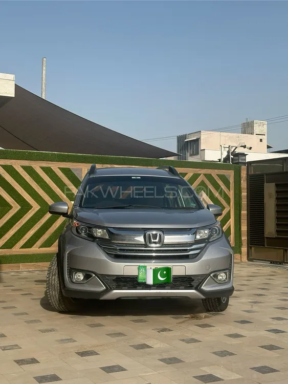 Honda BR-V 2020 for Sale in Gujrat Image-1