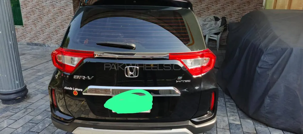 Honda BR-V 2021 for Sale in Lahore Image-1