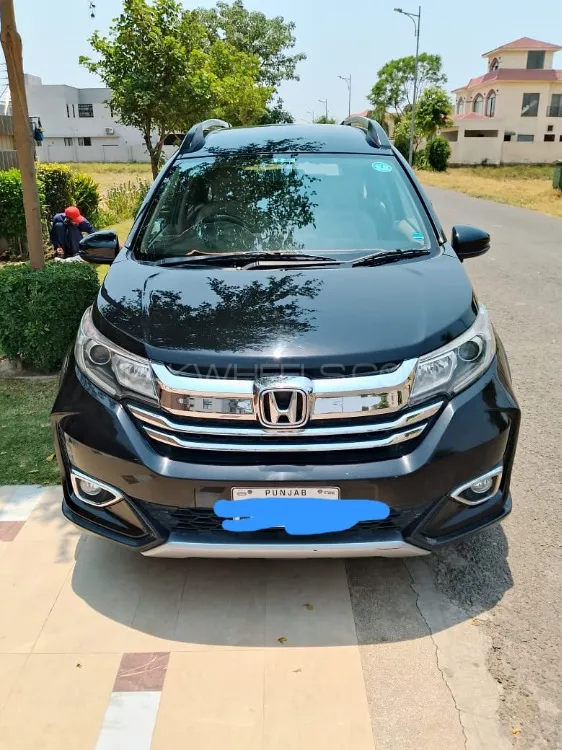 Honda BR-V 2021 for Sale in Lahore Image-1