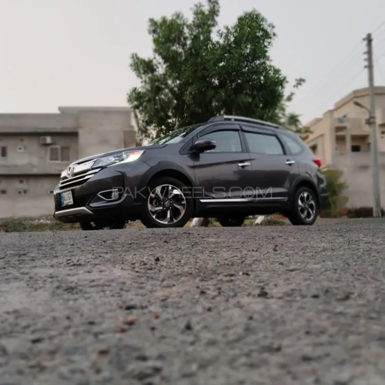 Honda BR-V 2021 for Sale in Lahore Image-1