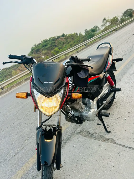 Honda CB 125F 2023 for Sale Image-1