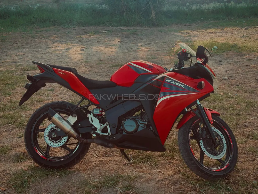 Honda CBR 150R 2014 for Sale Image-1