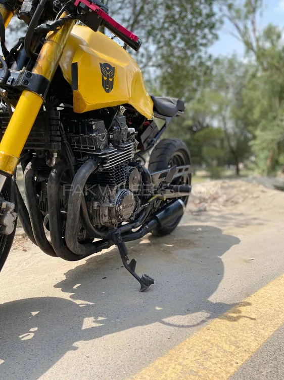 Honda CBX 1988 for Sale Image-1