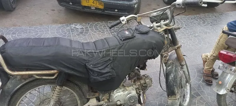 Honda CD 70 2005 for Sale Image-1