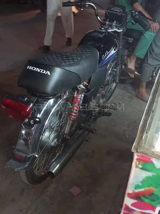 Honda CD 70 2006 for Sale Image-1