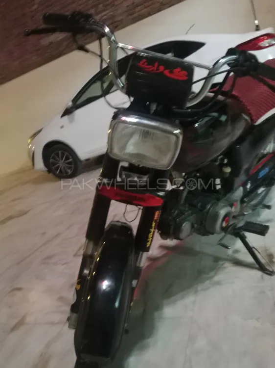 Honda CD 70 2006 for Sale Image-1