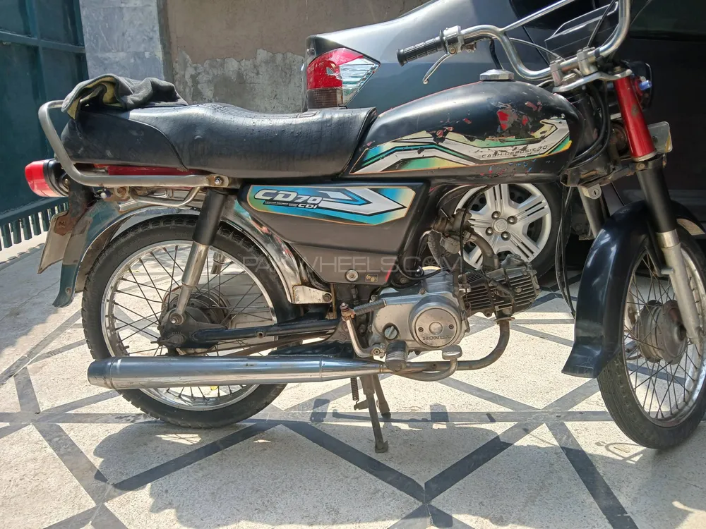 Honda CD 70 2008 for Sale Image-1